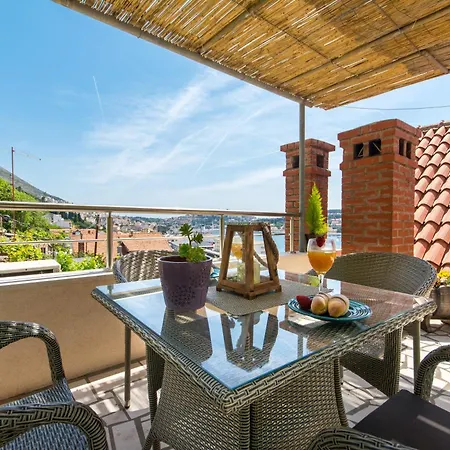 Bellastoria Apartment Dubrovnik Exterior foto